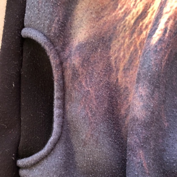 LF TIGER SWEATER - Picture 5 of 5